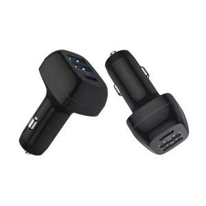 QC PD Super Fast Car Fast Mobile Cellphone Charger 3.0 65W Phone 20W Adapter 45 Watts In Car 